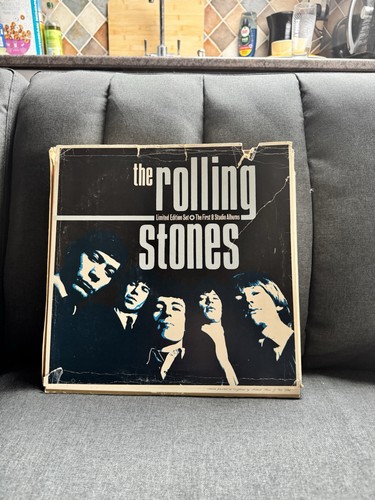 Rolling stones limited edition - rolling,