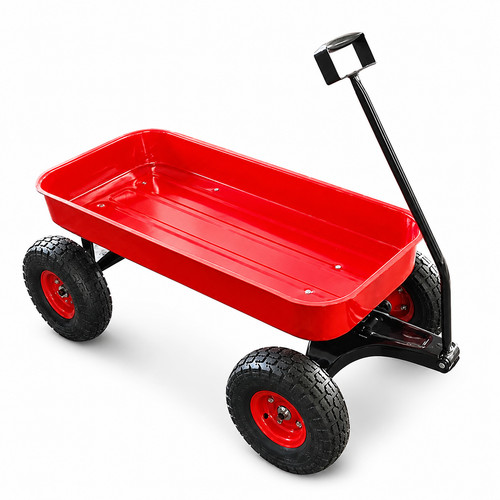 Garden trolley hand cart with - trolley,