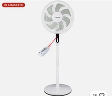 Belaco Stand Fan with Remote