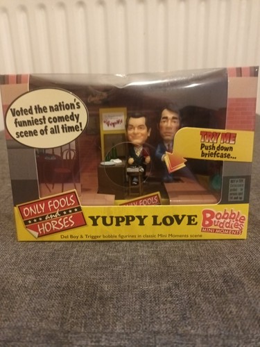 Only fools and horses - fools,