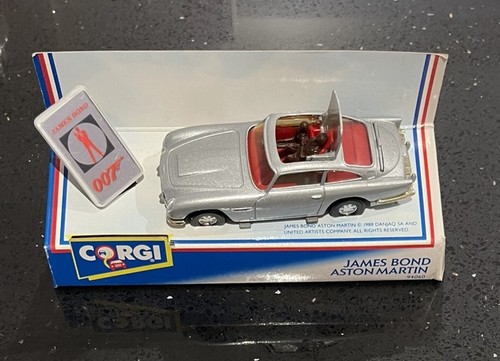 Corgi toys 94060 james - corgi,