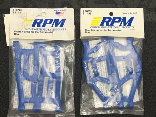 Rare rpm traxxas - traxxas, jato