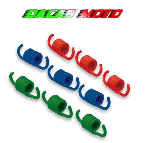 Clutch spring set malossi - spring,