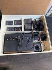 1980 ATARI CX-2600 U VIDEO
