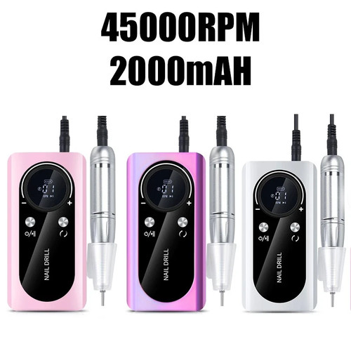 45000rpm pro electric - 45000rpm,