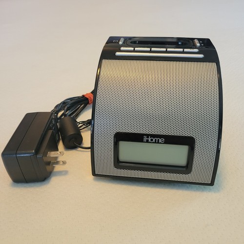 Ihome ipod alarm - ipod,