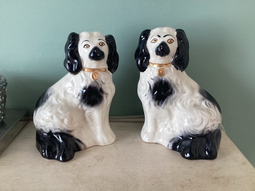 Beswick spaniel wally dogs - beswick,