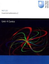Conics: Unit 4: MST125, Open