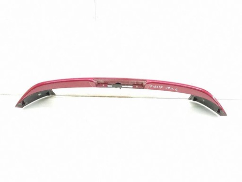 Ford fiesta rear - vi,