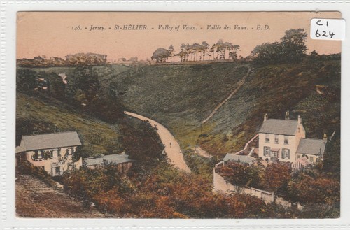 Channel islands jersey st - islands,