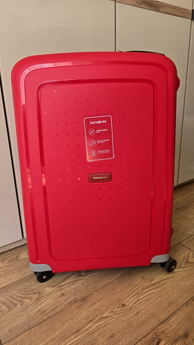 Samsonite cure spinner - samsonite, s'cure