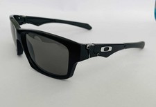 OAKLEY JUPITER SQUARED OO9135-09 BLACK SUNGLASSES