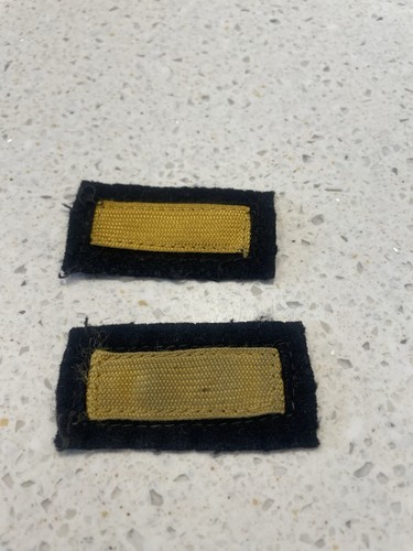 Civil defence corps - corps, rank