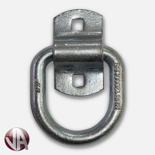 Bolt lashing ring cleat - bolt,