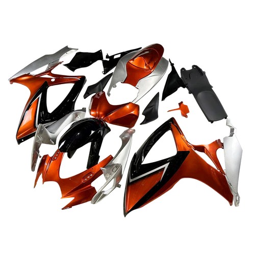 Injection fairing kit for - injection,