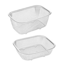 Rectangle Colander Basket