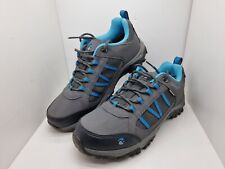 Gelert Mens Walking Horizon Low Waterproof Shoes Size UK 6 / EU 40 / US 7Y