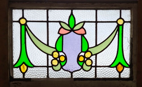 Original edwardian stained - original,