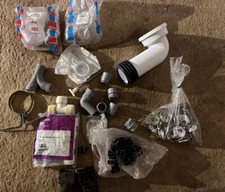 Mixed Plumbing  Joblot
