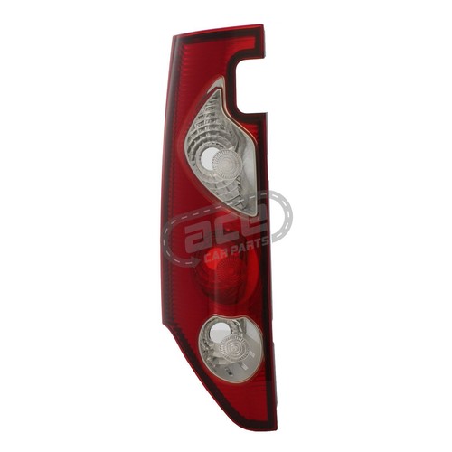 Renault kangoo 2008 2013 rear - 2008-2013,