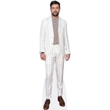 Jack Whitehall (White Suit)