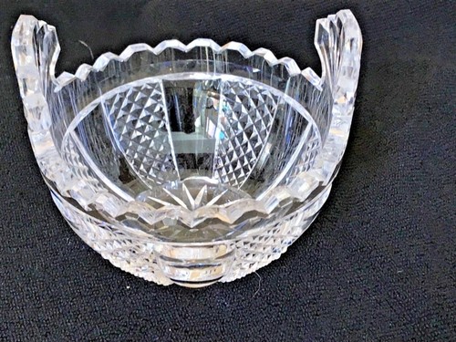 Waterford crystal butter - waterford,