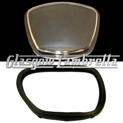 Lambretta special speedo - li,