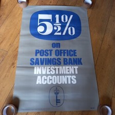 VINTAGE 1960s, POST OFFICE