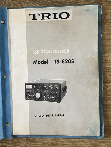 Trio ssb transceiver - ssb,
