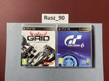 Grid AutoSport & Gran Turismo