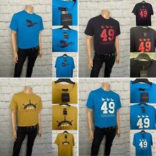 4 Oakman T-Shirts, Medium, Cotton, Brand New, ONLY £12 for 4 !!!!!!!!!!!!!!!!!!!