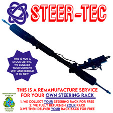 Steering Rack BMW E81 & E90 -
