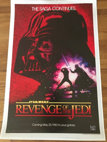 Large movie poster return - return, of