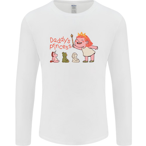 Daddys princess funny - funny, unicorn