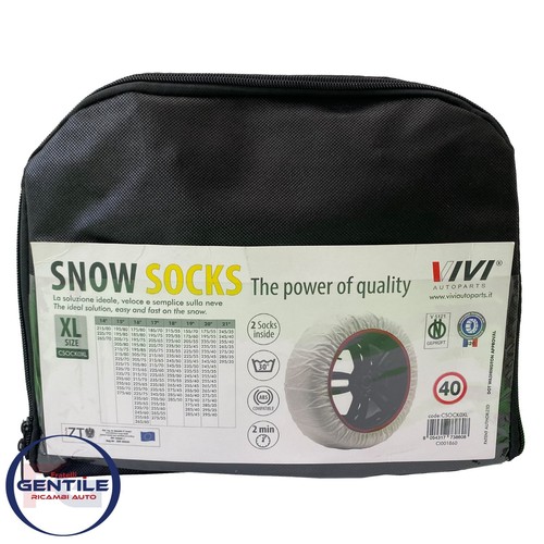 Snow chains for commercial - snow,