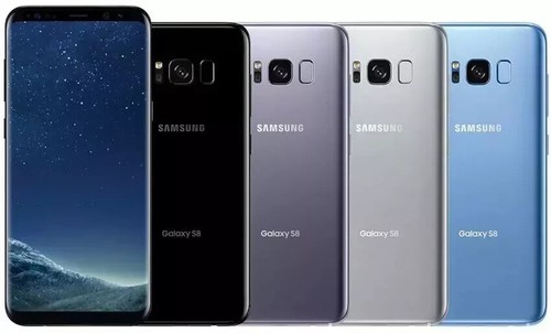 Samsung galaxy g950f - samsung,