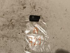 Toyota Corolla Verso Remote Control 2 Button Smart Key Fob Black 2012 MK2 OEM