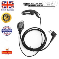 Earpiece for Motorola GP300 R2