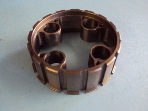 Triumph pre unit - triumph, centre