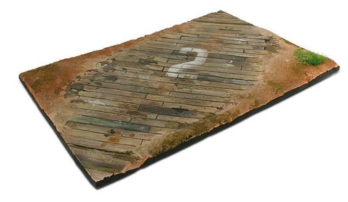 Vallejo sc102 diorama base - -,