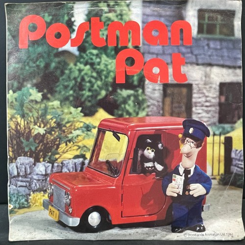 Postman pat bbc - postman, theme