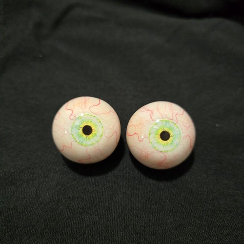 Pair eyes 30mm for tiffany - 30mm,