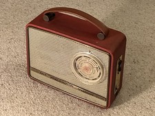 Ekco Vintage Retro Mains