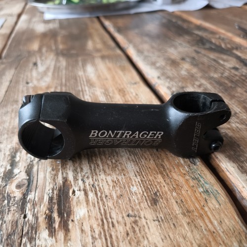 Bontrager select 110mm - select, 31.8mm