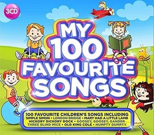 100 favourite songs - my,