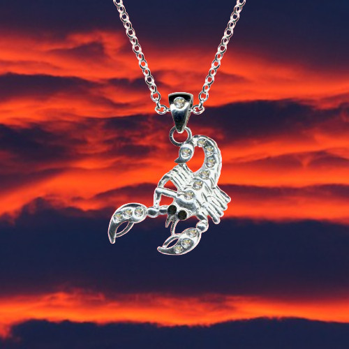 Scorpion real sterling - i,