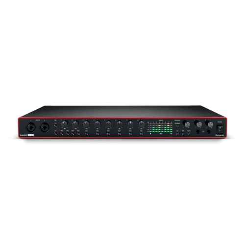 Focusrite scarlett 18i20 3rd - focusrite,