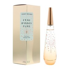 Issey Miyake L'Eau D'Issey Pure Petale De Nectar EDT 90ml Her Damaged Box