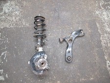 2017 LEXUS CT200H SPORT ZWA10 1.8 HYBRID CVT MK1 FRONT RIGHT SUSPENSION LEG