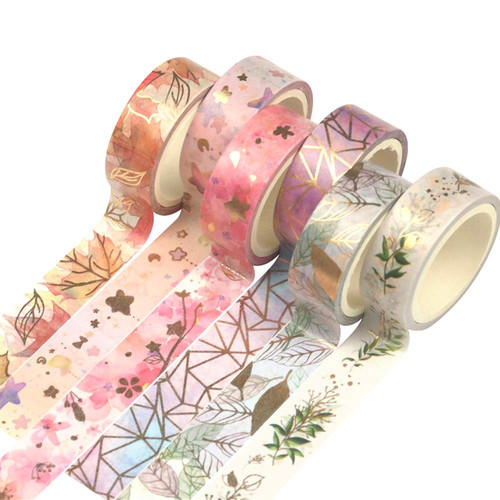 Yubbaex washi tape set - yubbaex,